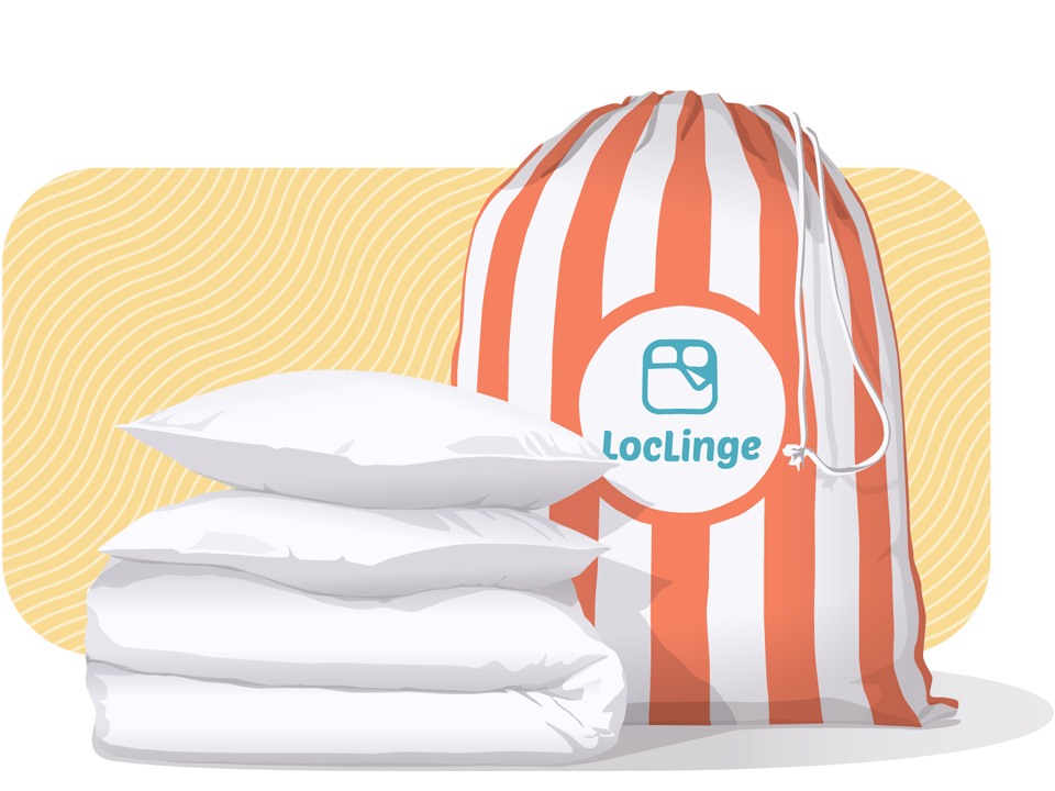 Sac loclinge